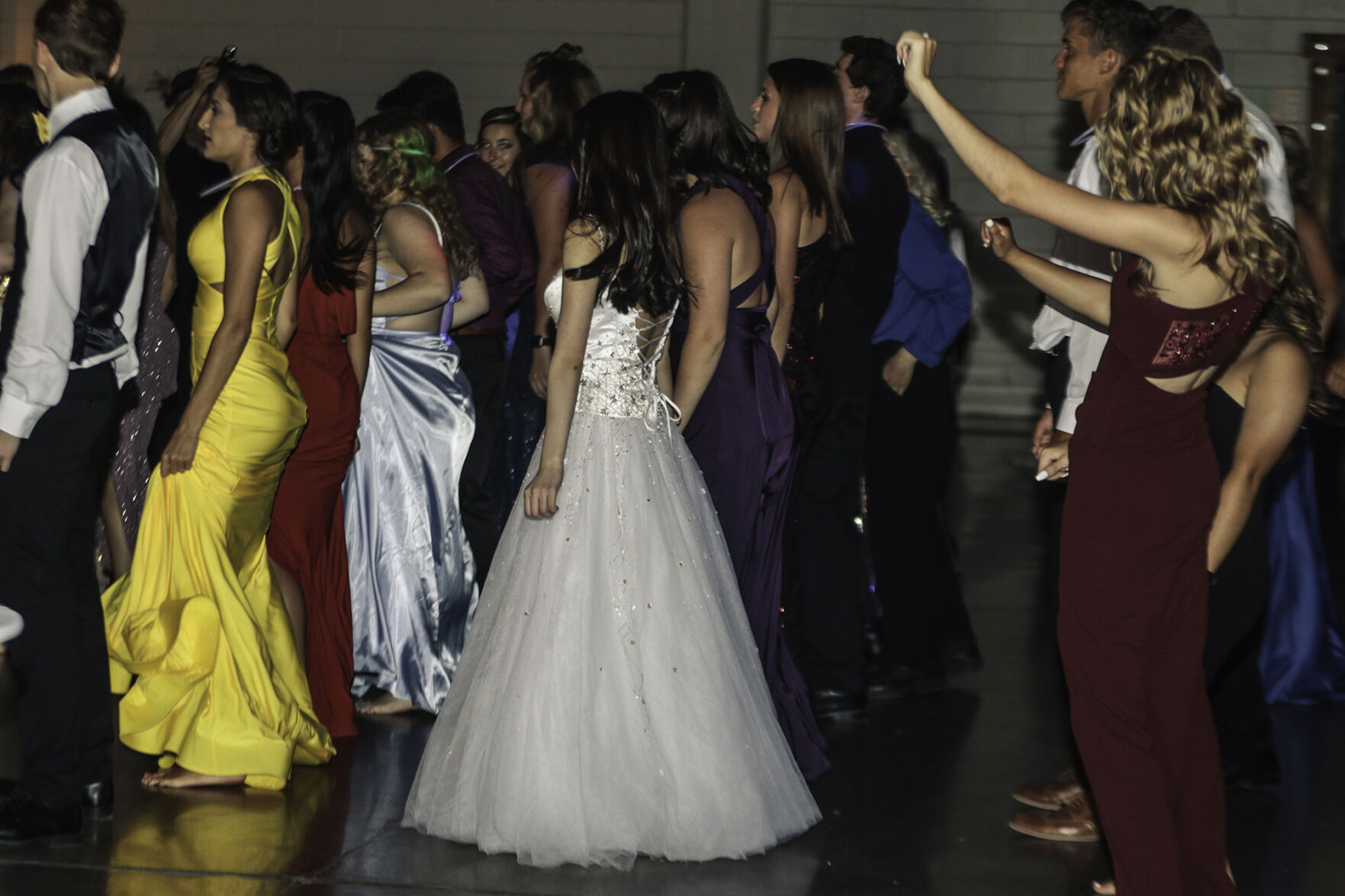 PHOTOS: Weborg 21 Centre Prom